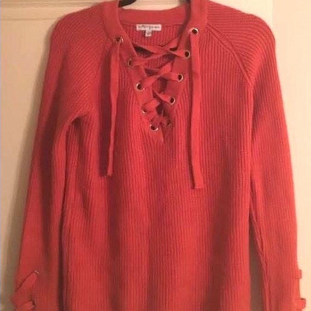 Rust Colored Sweater